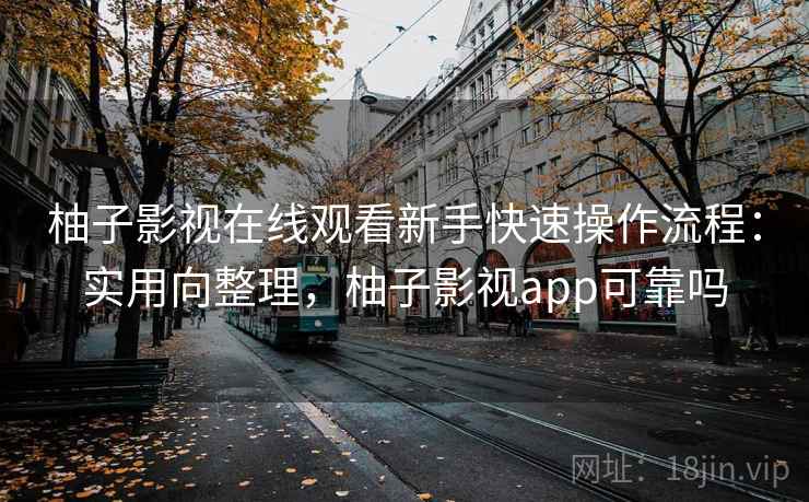 柚子影视在线观看新手快速操作流程：实用向整理，柚子影视app可靠吗  第1张