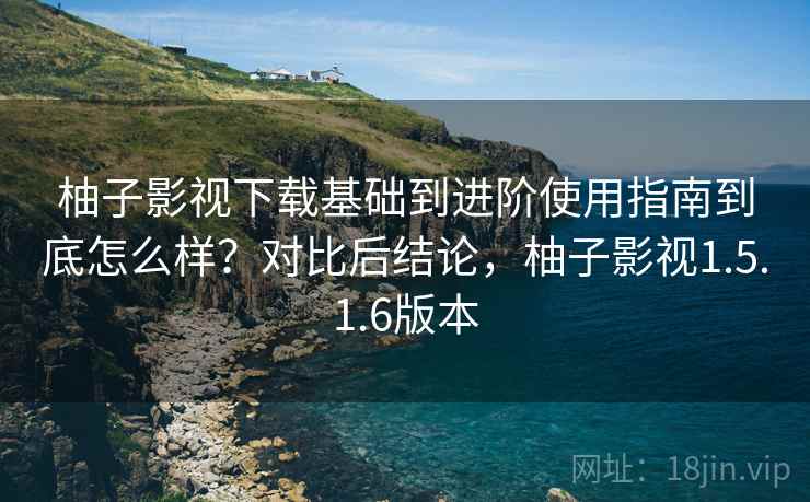 柚子影视下载基础到进阶使用指南到底怎么样？对比后结论，柚子影视1.5.1.6版本  第2张