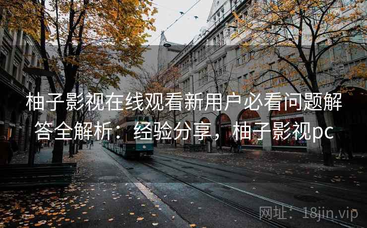 柚子影视在线观看新用户必看问题解答全解析:经验分享,柚子影视pc 第2张 柚子影视在线观看新用户必看问题解答全解析:经验分享,柚子影视pc 第2张